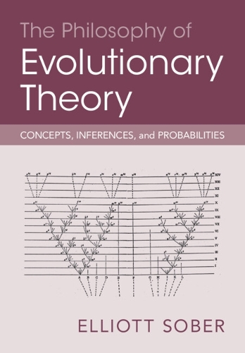 Бумажная книга «The Philosophy of Evolutionary Theory: Concepts, Inferences, and Probabilities», автор Эллиотт Собер - фото №1