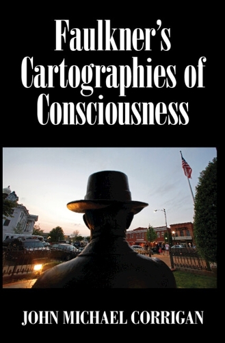 Паперова книга «Faulkner's Cartographies of Consciousness», автор Джон Майкл Корріган - фото №1
