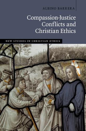 Бумажная книга «Compassion-Justice Conflicts and Christian Ethics», автор Альбино Баррера - фото №1