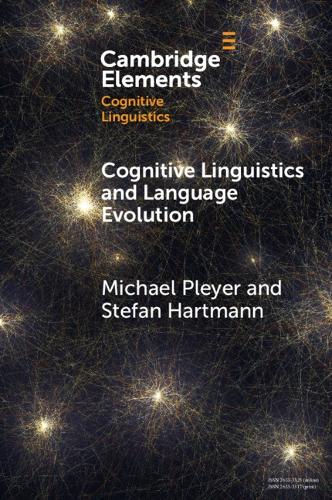 [object Object] «Cognitive Linguistics and Language Evolution», автор Майкл Плейер - фото №1
