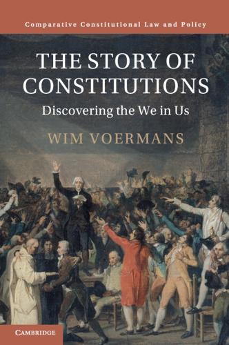 Бумажная книга «The Story of Constitutions: Discovering the We in Us», автор Вим Воерманс - фото №1