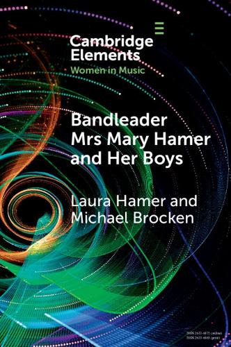 Бумажная книга «Bandleader Mrs Mary Hamer and Her Boys: Popular Music and Dance Cultures in Interwar Liverpool», авторов Лаура Хамер, Майкл Брокен - фото №1