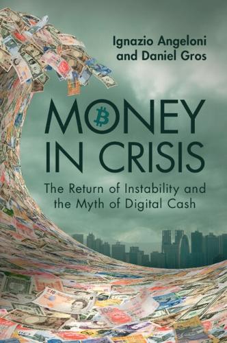 Бумажная книга «Money In Crisis: The Return of Instability and the Myth of Digital Cash», автор Дэниел Грос - фото №1