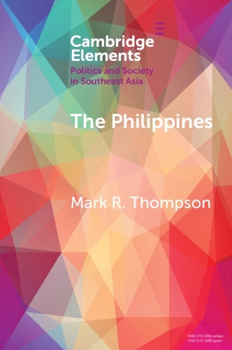 Бумажная книга «The Philippines: From ‘People Power’ to Democratic Backsliding», автор Марк Р. Томпсон - фото №1