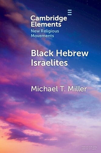Паперова книга «Black Hebrew Israelites», автор Майкл Т. Міллер - фото №1