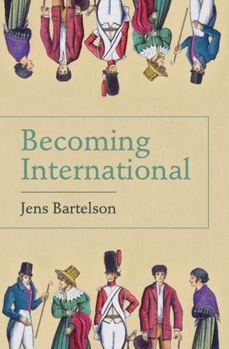 Бумажная книга «Becoming International», автор Йенс Бартельсон - фото №1