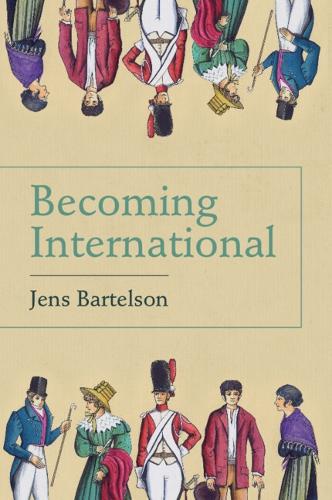 Бумажная книга «Becoming International», автор Йенс Бартельсон - фото №1