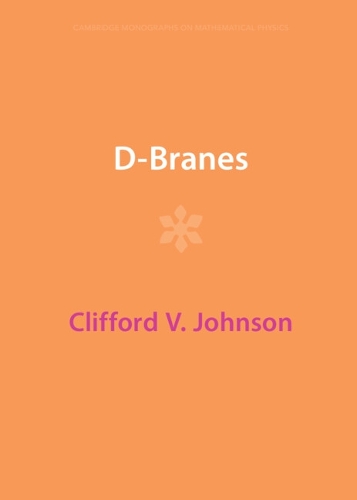 Бумажная книга «D-Branes», автор Клиффорд В. Джонсон - фото №1