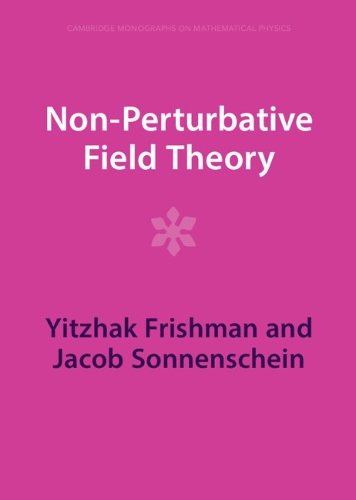 Бумажная книга «Non-Perturbative Field Theory», автор Джейкоб Зонненшайн - фото №1