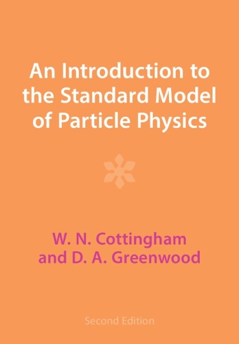 [object Object] «An Introduction to the Standard Model of Particle Physics», автор Д. А. Грінвуд - фото №1