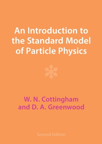 Паперова книга «An Introduction to the Standard Model of Particle Physics», автор Д. А. Грінвуд - фото №1