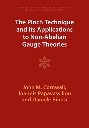 [object Object] «The Pinch Technique and its Applications to Non-Abelian Gauge Theories», авторів Даніеле Бінозі, Джоанніс Папавассіліу, Джон М. Корнуол - фото №1
