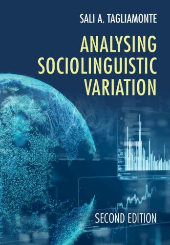 Паперова книга «Analysing Sociolinguistic Variation», автор Салі А. Тальямонте - фото №1