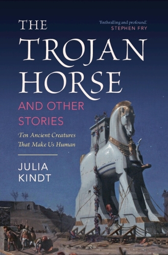 Бумажная книга «The Trojan Horse and Other Stories», автор Джулия Киндт - фото №1