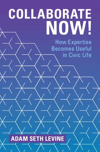 Бумажная книга «Collaborate Now!: How Expertise Becomes Useful in Civic Life», автор Адам Сет Левин - фото №1