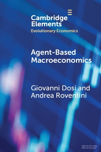 Бумажная книга «Agent-based Macroeconomics: The Schumpeter Meeting Keynes Models», автор Джованни Дози - фото №1