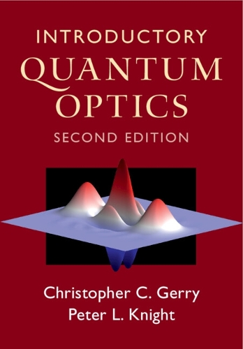 [object Object] «Introductory Quantum Optics», авторів Крістофер К. Джеррі, Пітер Л. Найт - фото №1