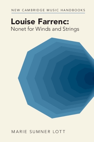 Бумажная книга «Louise Farrenc: Nonet for Winds and Strings», автор Мари Самнер Лотт - фото №1