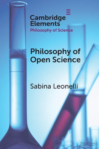 Бумажная книга «Philosophy of Open Science», автор Сабина Леонелли - фото №1