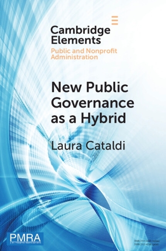 Паперова книга «New Public Governance as a Hybrid: A Critical Interpretation», автор Лаура Катальді - фото №1