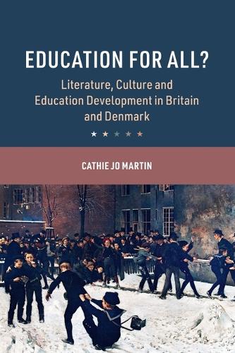 Бумажная книга «Education for All?: Literature, Culture and Education Development in Britain and Denmark», автор Кэти Джо Мартин - фото №1