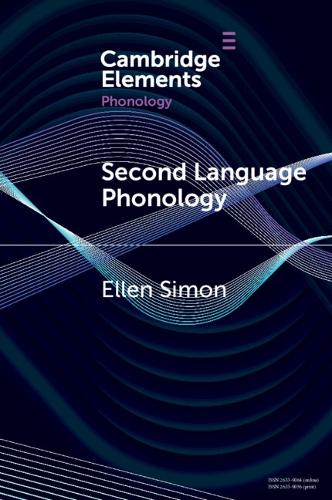 [object Object] «Second Language Phonology: Phonetic Variation and Phonological Representations», автор Еллен Саймон - фото №1