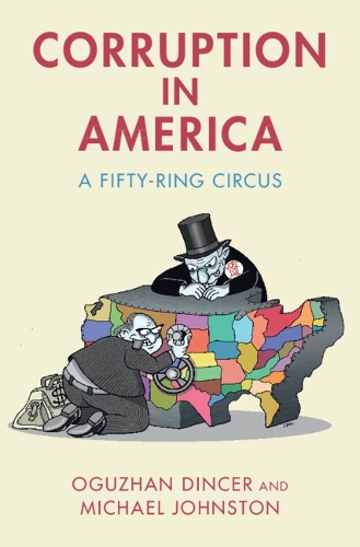 Бумажная книга «Corruption in America: A Fifty-Ring Circus», автор Майкл Джонстон - фото №1