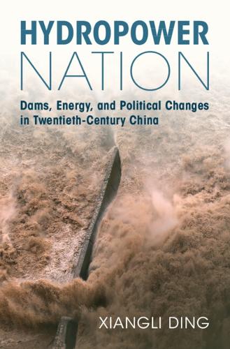 Паперова книга «Hydropower Nation: Dams, Energy, and Political Changes in Twentieth-Century China», автор Сянлі Дінг - фото №1