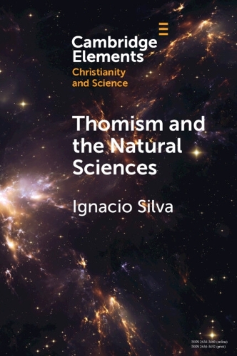 Паперова книга «Thomism and the Natural Sciences», автор Ігнасіо Сільва - фото №1