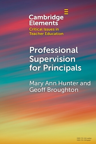 [object Object] «Professional Supervision for Principals: A Primer for Emerging Practice», автор Джеффрі Бротон - фото №1