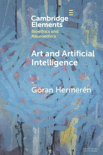 [object Object] «Art and Artificial Intelligence», автор Горан Хермерен - фото №1