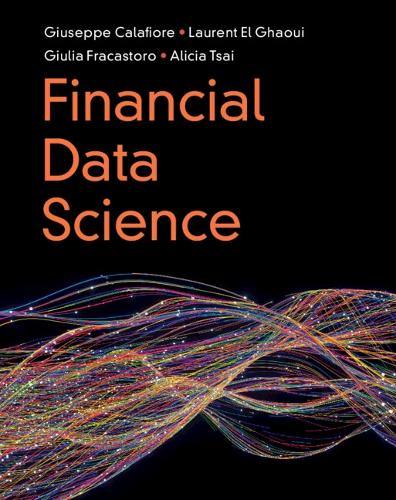 Бумажная книга «Financial Data Science», автор Лоран Эль-Гауи - фото №1