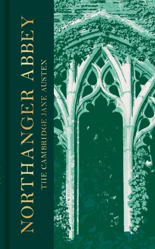 Бумажная книга «Northanger Abbey: The Collector's Edition», автор Джейн Остин - фото №1