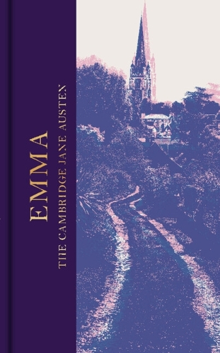 Бумажная книга «Emma: The Collector's Edition», автор Джейн Остин - фото №1