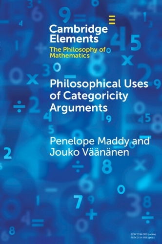[object Object] «Philosophical Uses of Categoricity Arguments», авторів Йоуко Вяанянен, Пенелопа Медді - фото №1