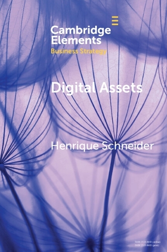 Паперова книга «Digital Assets: A Portfolio Perspective», автор Енріке Шнайдер - фото №1
