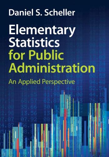 [object Object] «Elementary Statistics for Public Administration: An Applied Perspective», автор Деніел С. Шеллер - фото №1