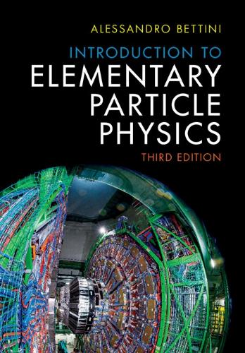 [object Object] «Introduction to Elementary Particle Physics», автор Алессандро Беттини - фото №1