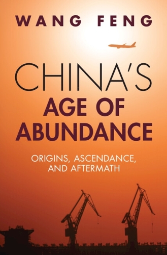 Бумажная книга «China's Age of Abundance: Origins, Ascendance, and Aftermath», автор Фэн Ван - фото №1