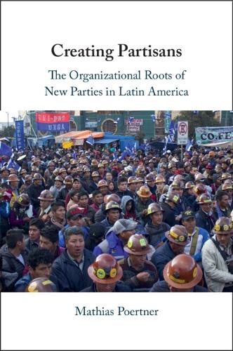 Бумажная книга «Creating Partisans: The Organizational Roots of New Parties in Latin America», автор Матиас Портнер - фото №1