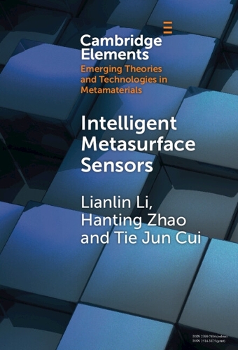 [object Object] «Intelligent Metasurface Sensors», автор Тіє Цзюнь Цуй - фото №1