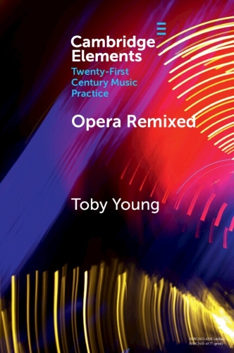Бумажная книга «Opera Remixed», автор Тоби Янг - фото №1