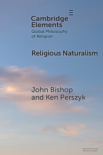 Бумажная книга «Religious Naturalism», авторов Джон Бишоп, Кен Першик - фото №1