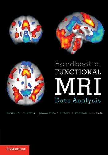 [object Object] «Handbook of Functional MRI Data Analysis», авторов Жанетт А. Мамфорд, Рассел А. Полдрак - фото №1