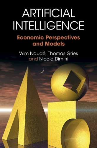 Бумажная книга «Artificial Intelligence: Economic Perspectives and Models», автор Вим Науде - фото №1