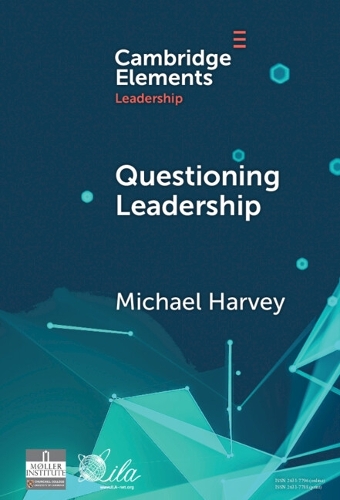Бумажная книга «Questioning Leadership», автор Майкл Гарви - фото №1