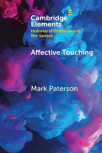 Паперова книга «Affective Touching: Neurobiology and Technological Applications», автор Марк Патерсон - фото №1