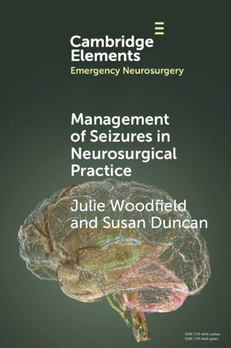 Бумажная книга «Management of Seizures in Neurosurgical Practice», автор Джули Вудфилд - фото №1