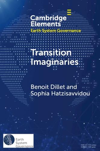 Паперова книга «Transition Imaginaries: Contested Temporalities, Affective Politics, and Decolonial Technology», автор Бенуа Ділле - фото №1