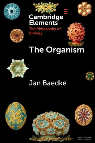Паперова книга «The Organism», автор Ян Баедке - фото №1